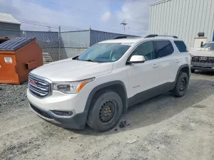 GMC Acadia 3.6L 6 2018