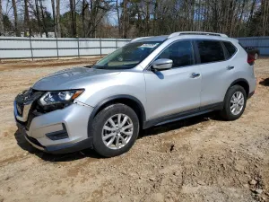 Nissan Rogue 2.5L 4 2019