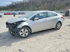 Kia Cerato / Forte / K3 2.0L 4 2017