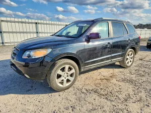 Hyundai Santa Fe 3.3L 6 2008