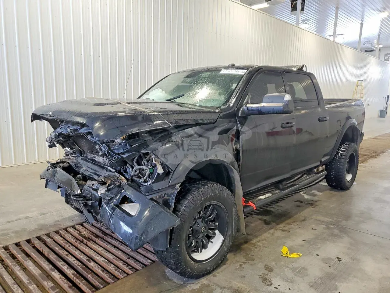 RAM 3500 6.7L 6 2014