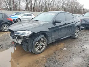 BMW X6 3.0L 6 2018