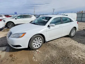 Chrysler 200 2.4L 4 2013