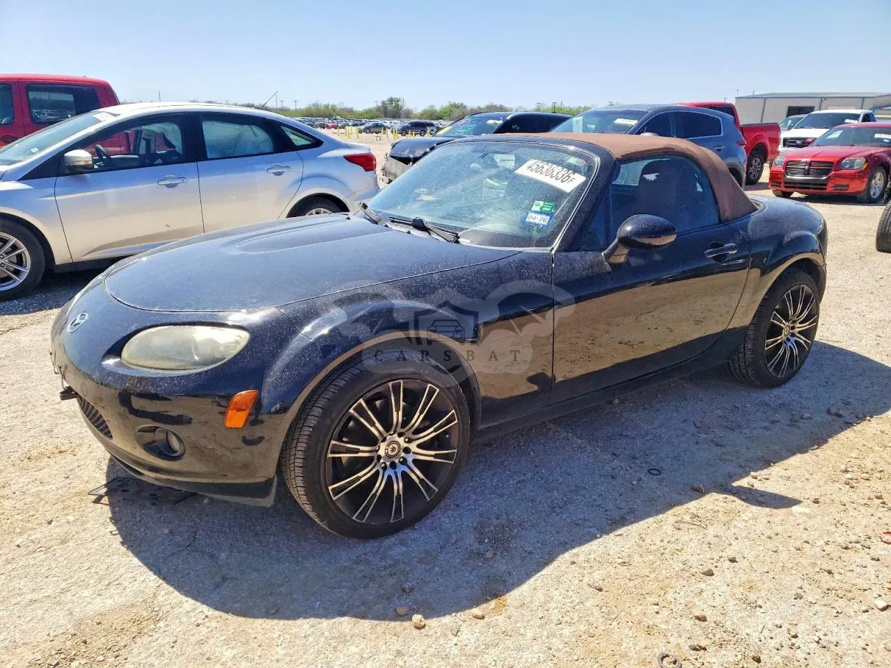 Mazda MX-5 (Miata) 2.0L 4 2006