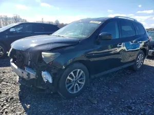 Nissan Pathfinder 3.5L 6 2015