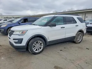 Ford Explorer 3.5L 6 2016