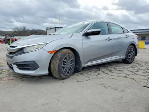 Honda Civic 2.0L 4 2017