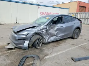 Tesla Model Y 2026