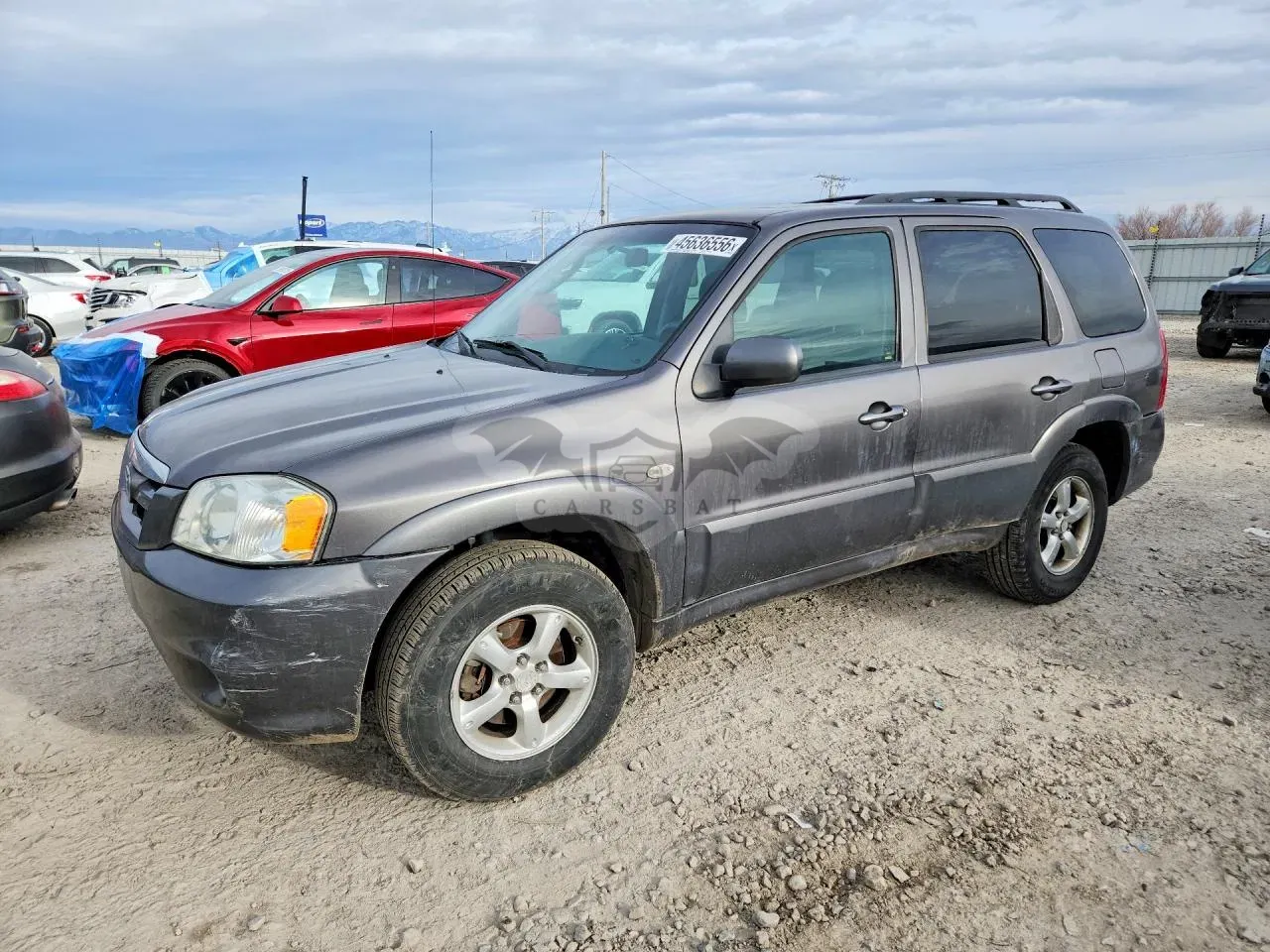 Mazda Tribute 3.0L 6 2005
