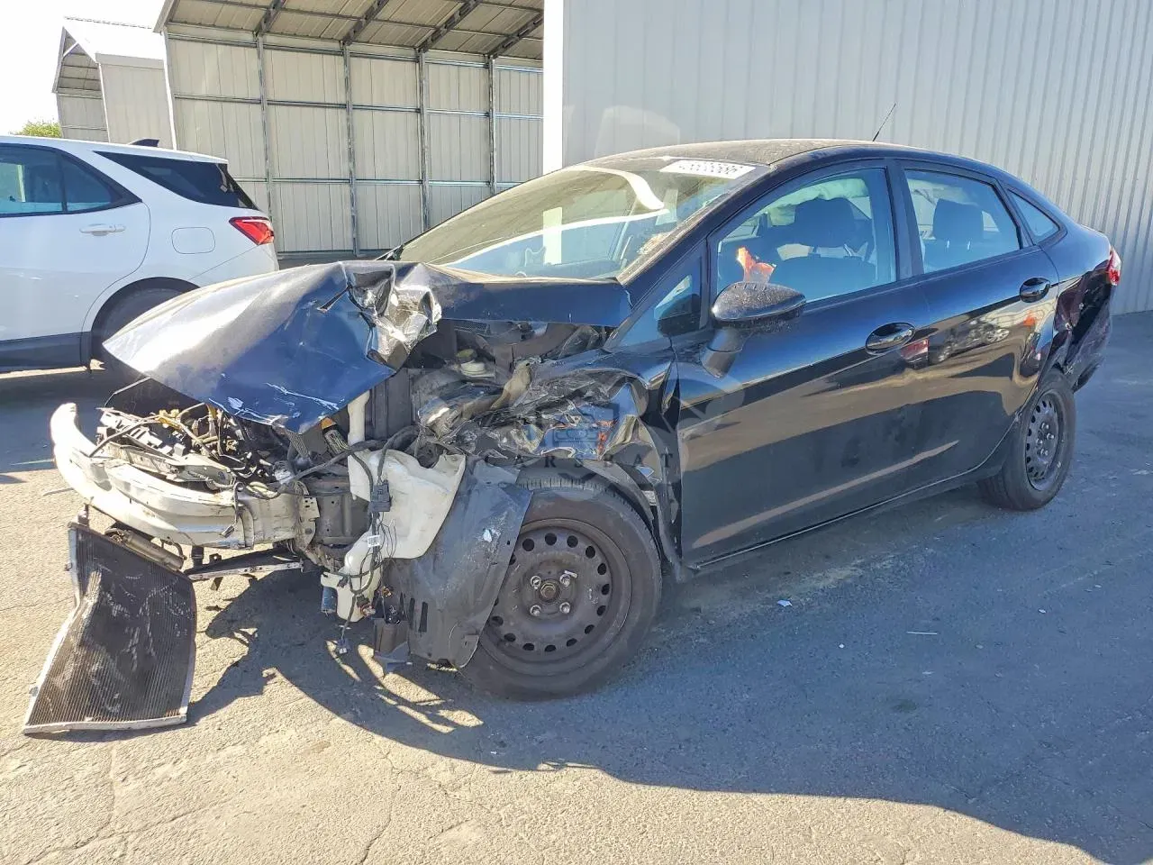 Ford Fiesta 1.6L 4 2019