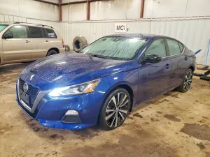 Nissan Altima 2.5L 4 2022