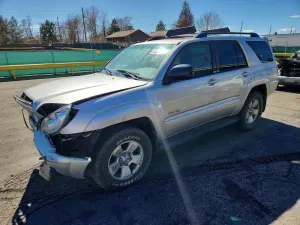 Toyota 4Runner 4.0L 6 2004