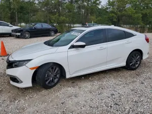 Honda Civic 1.5L 4 2021