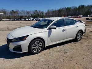 Nissan Altima 2.5L 4 2023
