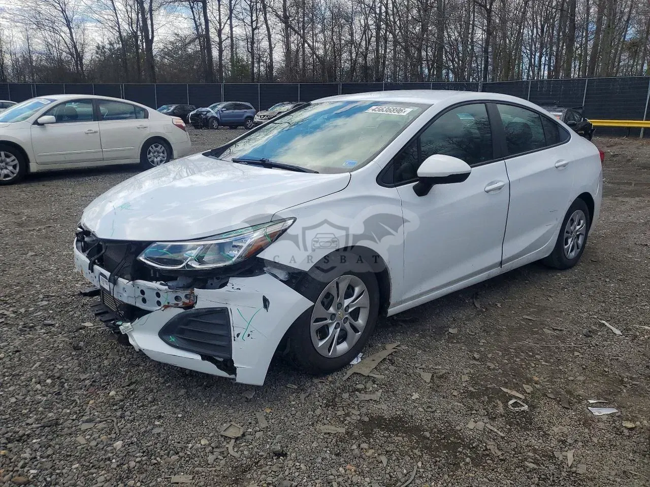 Chevrolet Cruze 1.4L 4 2019