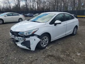 Chevrolet Cruze 1.4L 4 2019