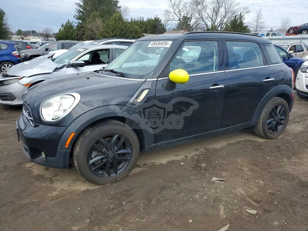 Mini Cooper 1.6L 4 2015