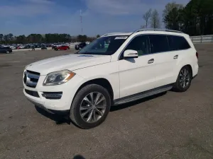 Mercedes-Benz GL 4.6L 8 2014