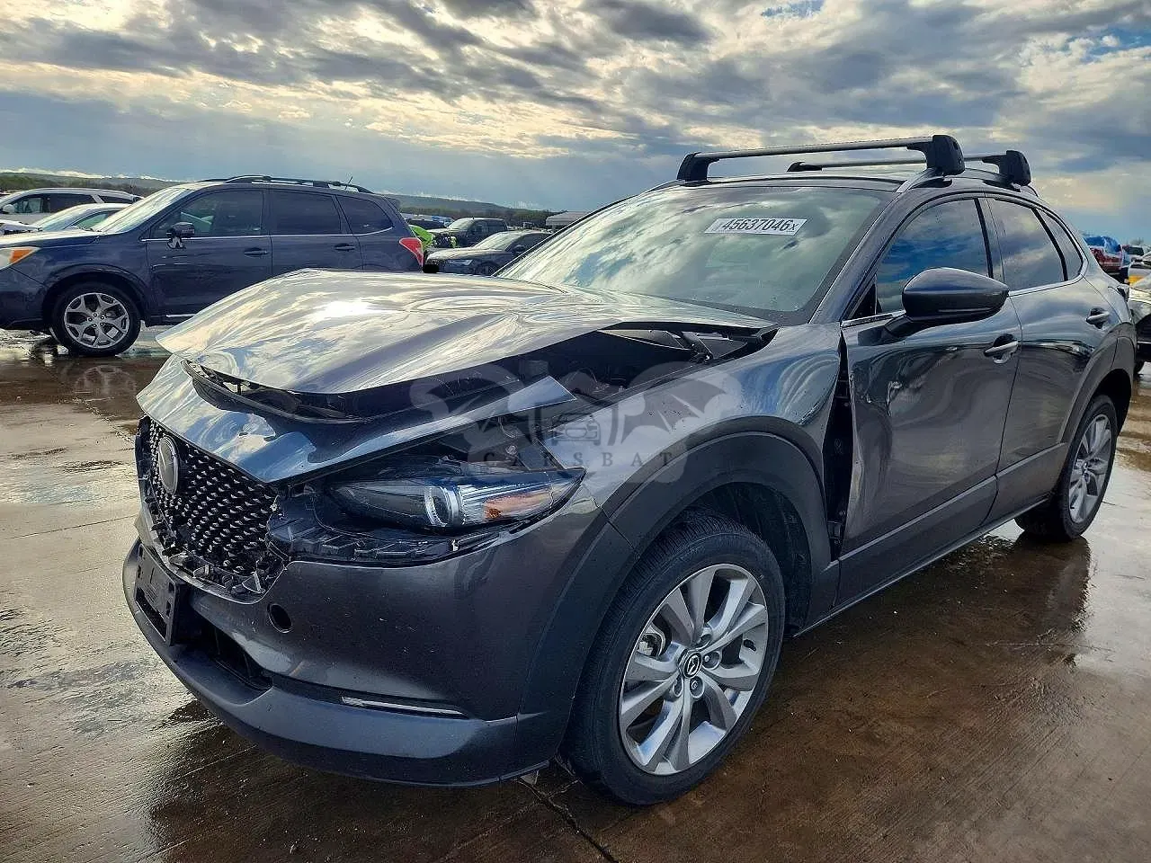 Mazda CX-30 2.5L 4 2023