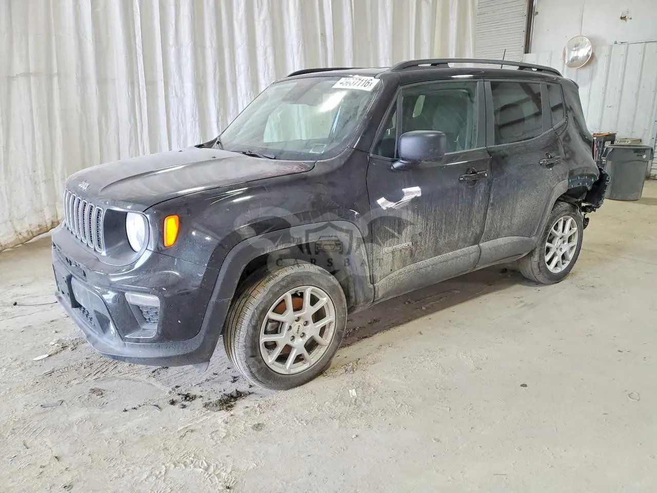 Jeep Renegade 1.3L 4 2023