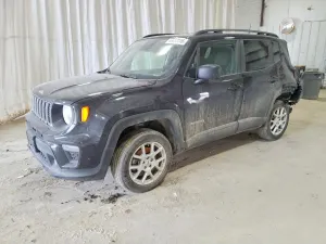 Jeep Renegade 1.3L 4 2023