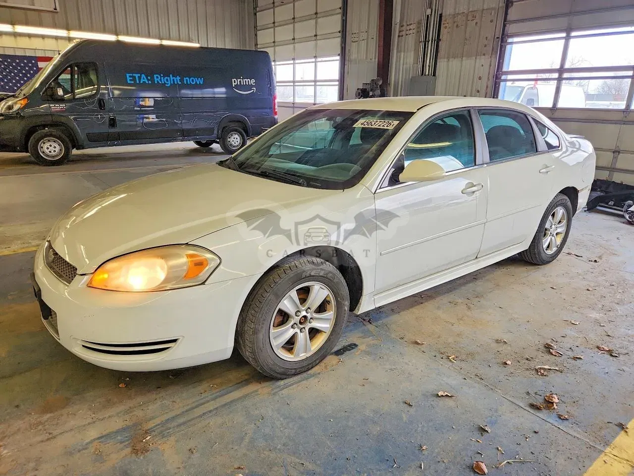 Chevrolet Impala 2013