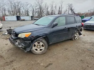 Toyota Rav4 2.4L 4 2008