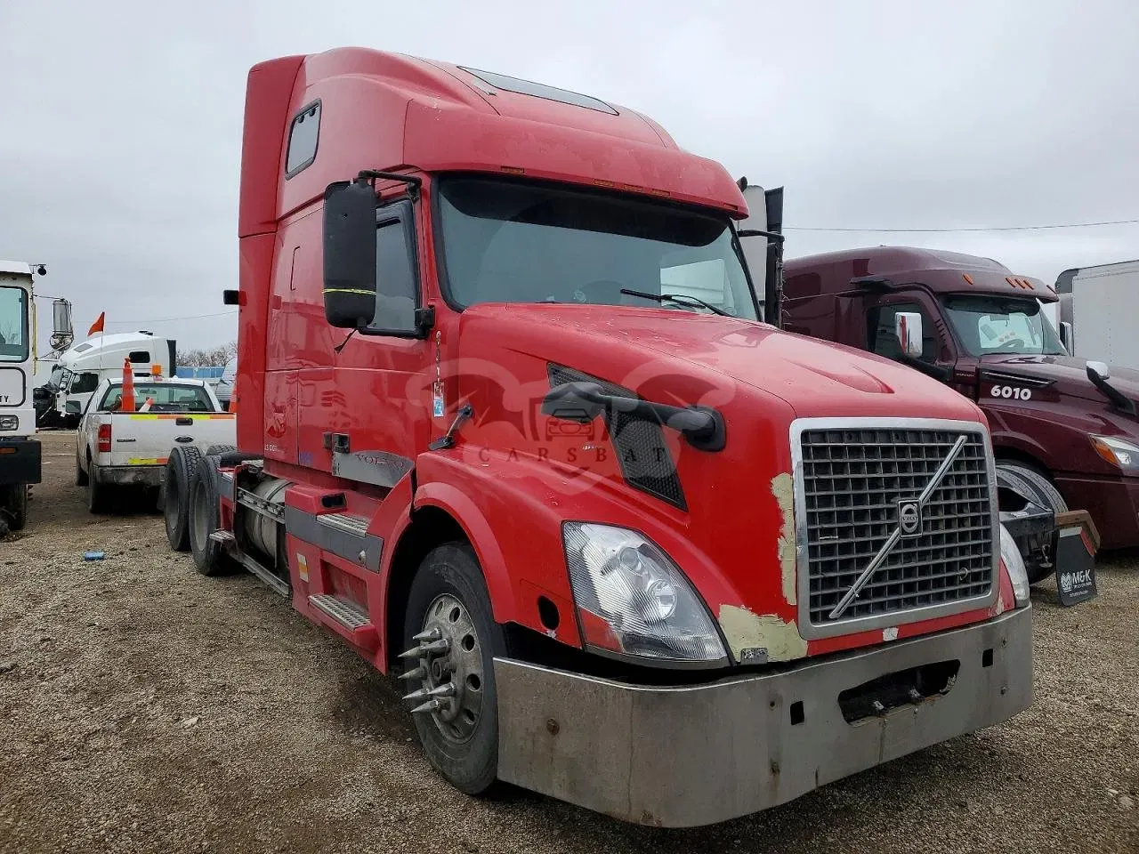 Volvo VNL 6 2005