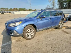 Subaru Outback 2.5L 4 2019