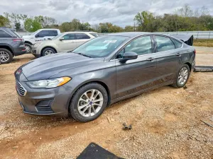 Ford Fusion 1.5L 4 2019