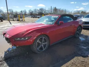 Ford Mustang 2.3L 4 2024