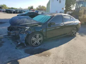 Honda Accord 2.4L 4 2016