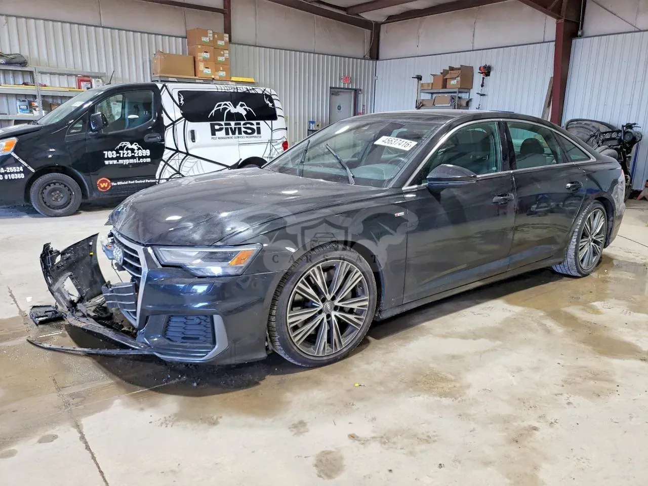 Audi A6 3.0L 6 2019