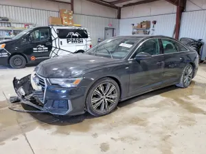 Audi A6 3.0L 6 2019