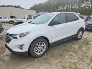 Chevrolet Equinox 1.5L 4 2020