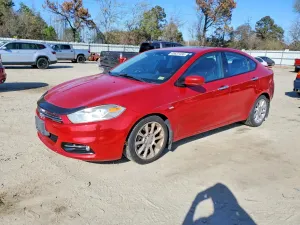 Dodge Dart 2.4L 4 2014