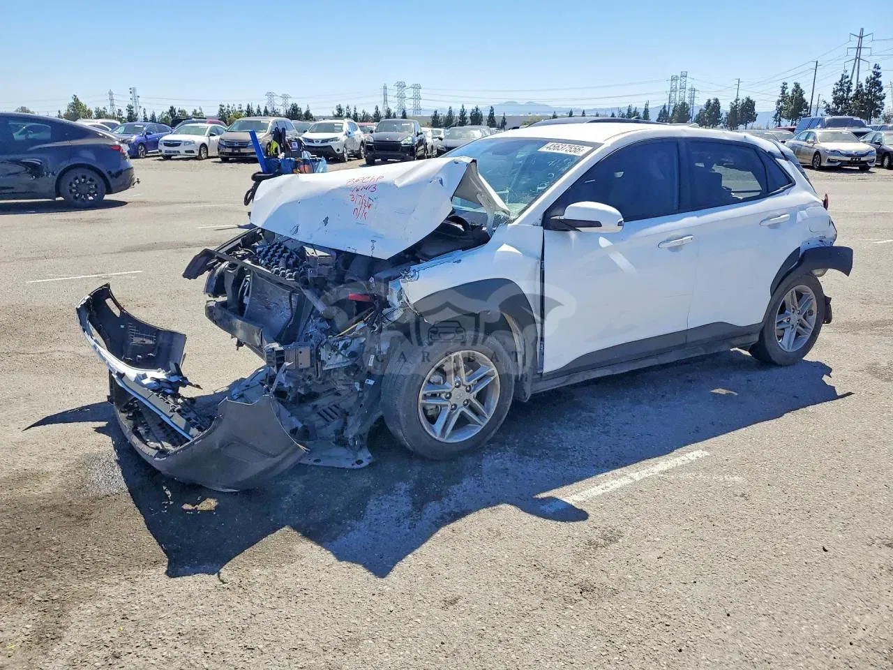 Hyundai Kona 2.0L 4 2023