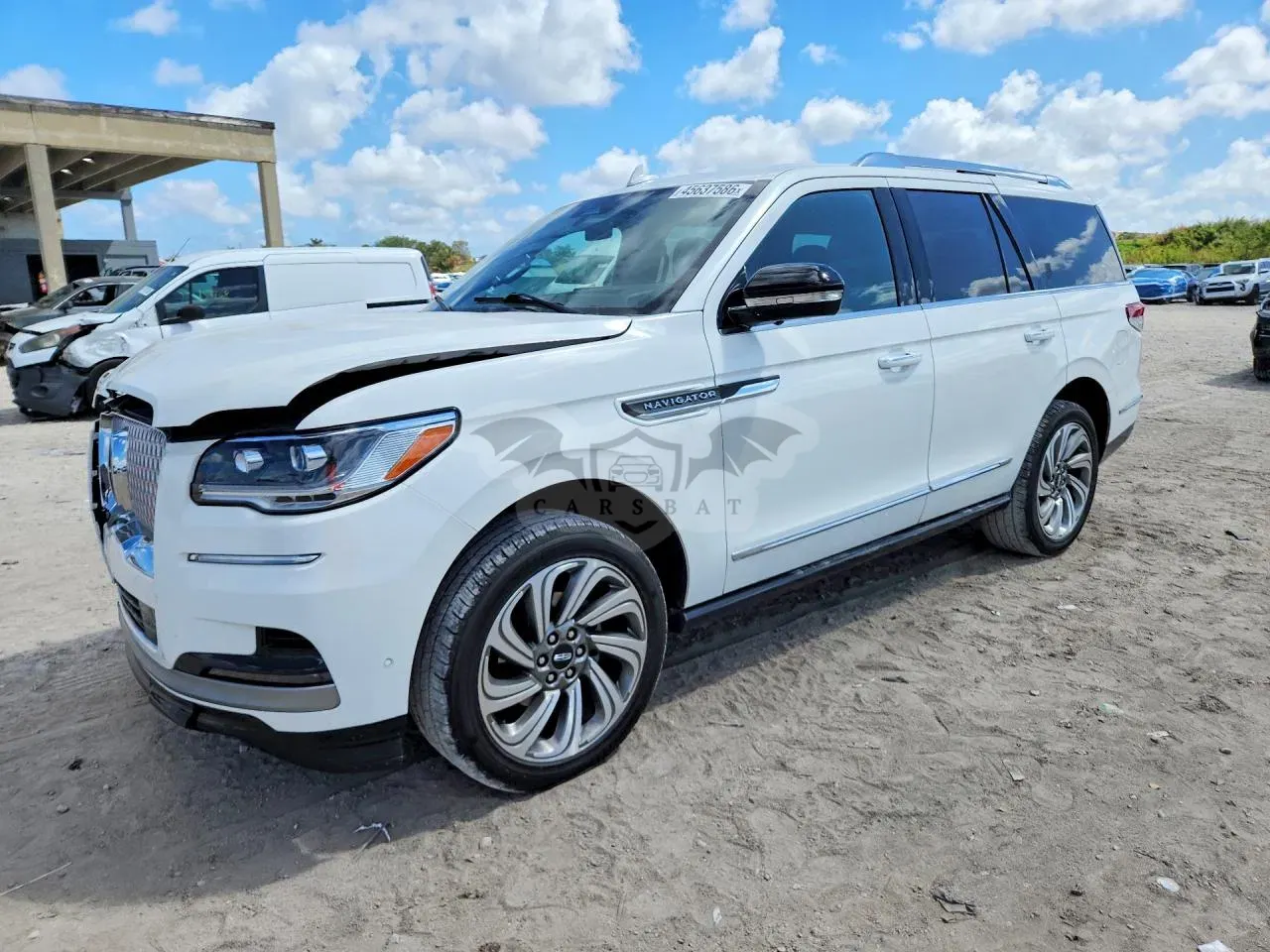 Lincoln Navigator 3.5L 6 2023