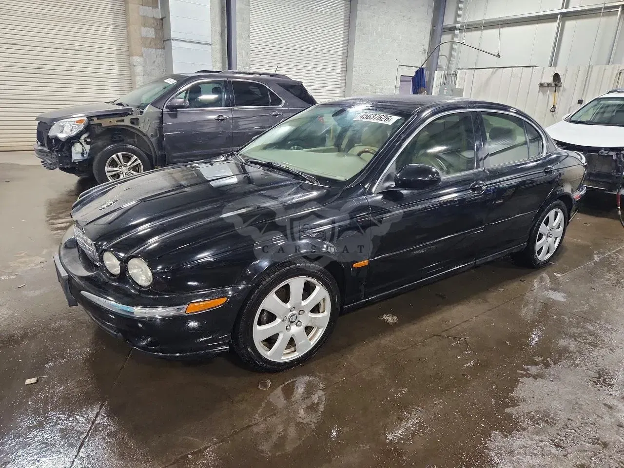 Jaguar X-Type 3.0L 6 2005