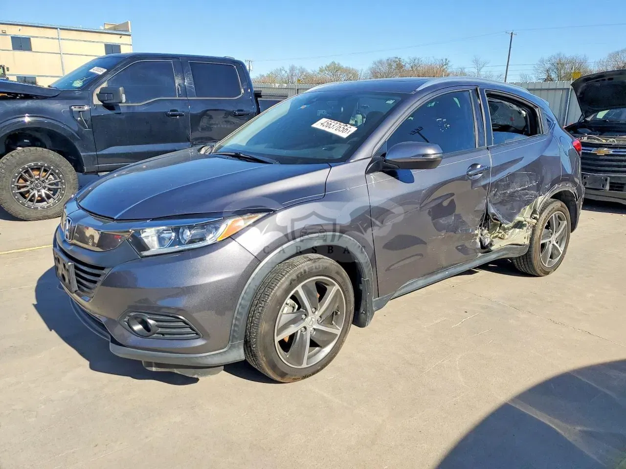 Honda HR-V 1.8L 4 2021