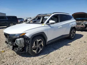 Hyundai Tucson 2.5L 4 2022