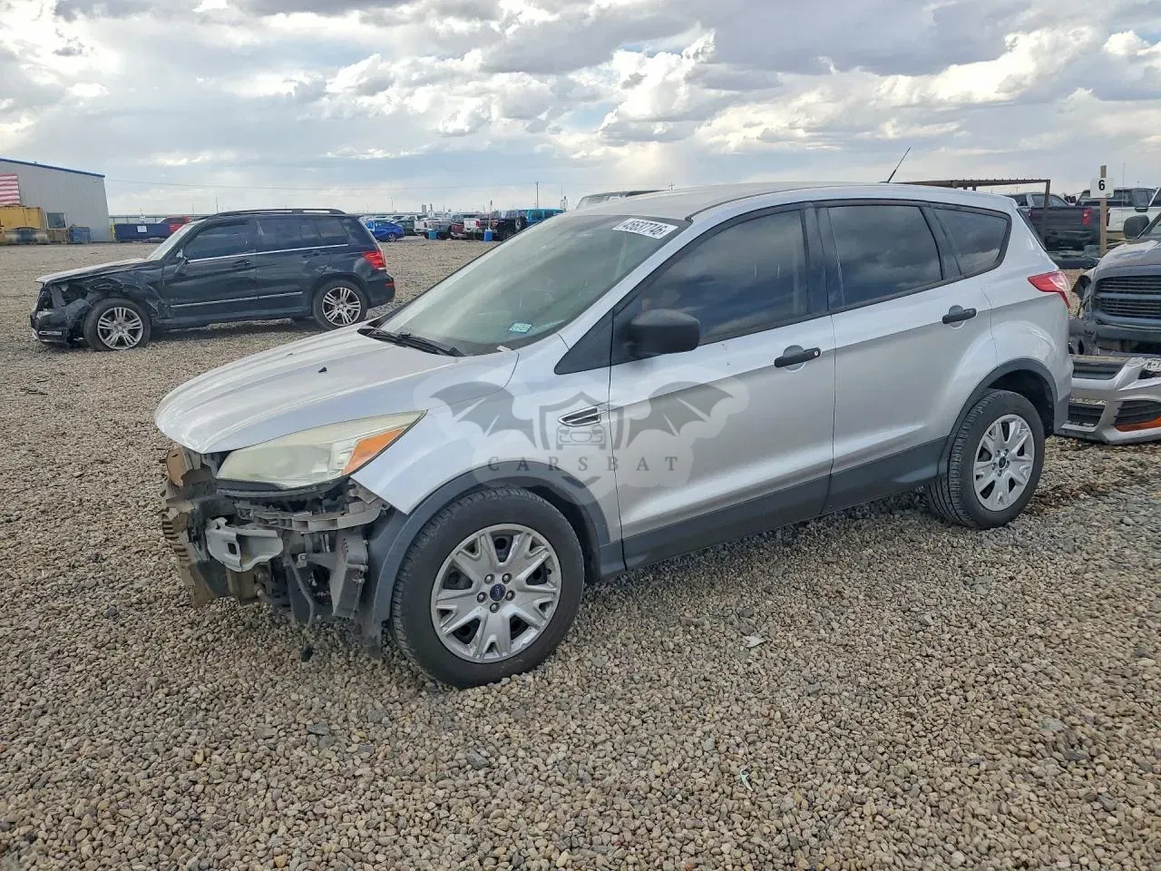 Ford Escape 2.5L 4 2014