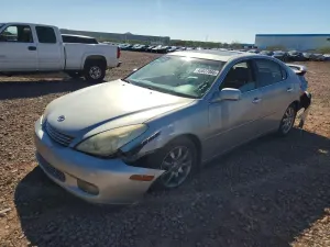 Lexus ES 3.0L 6 2002