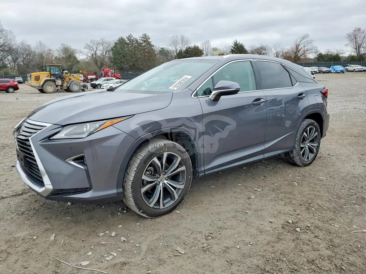 Lexus RX 2016