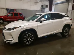 Lexus RX 3.5L 6 2021