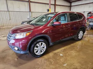 Honda CR-V 2.4L 4 2013