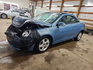 Volkswagen Eos 2.0L 4 2008