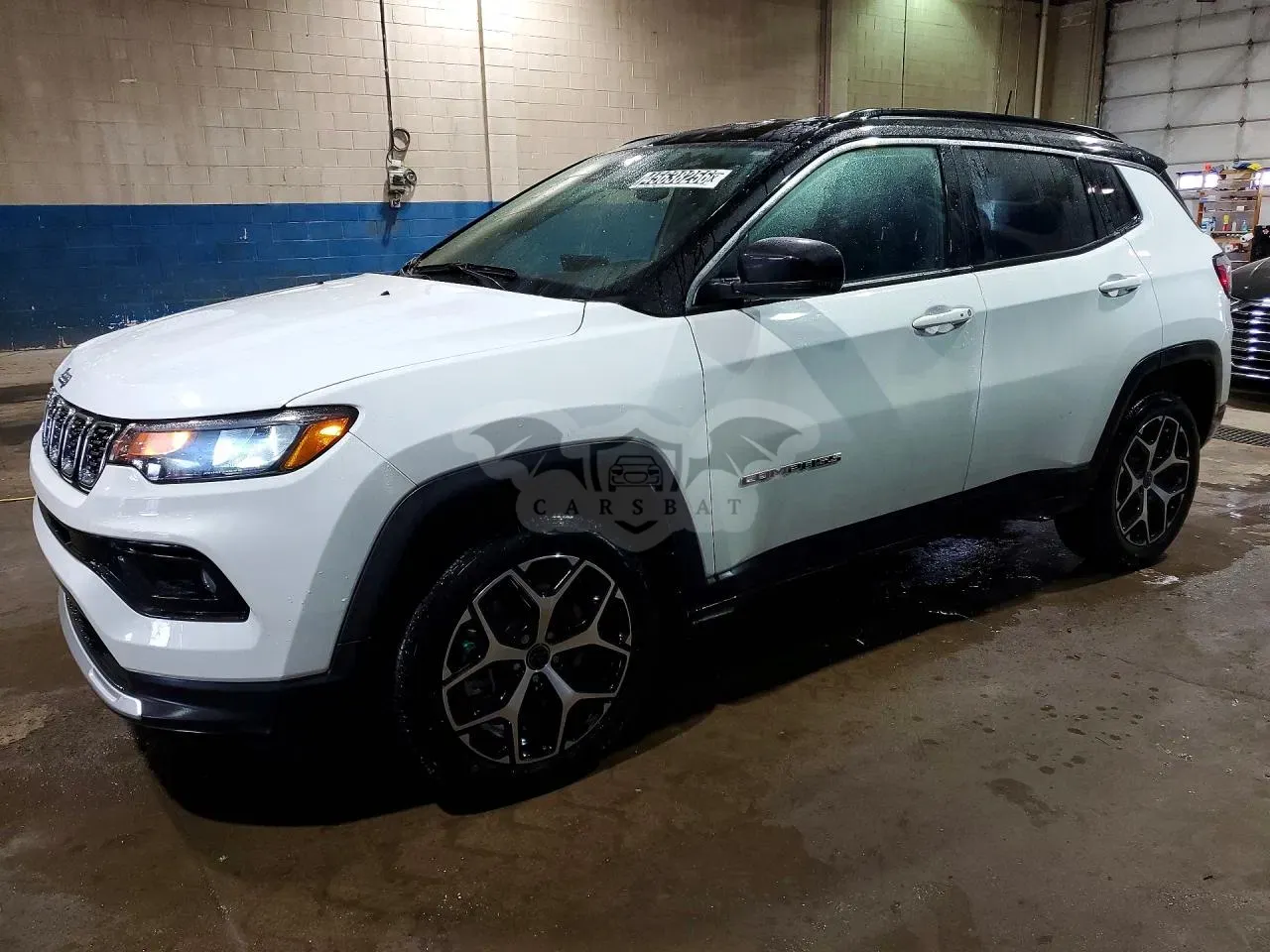 Jeep Compass 2.0L 4 2025