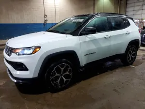 Jeep Compass 2.0L 4 2025