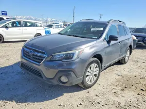 Subaru Outback 2.5L 4 2019